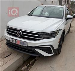 فولكسفاغن تيغوان